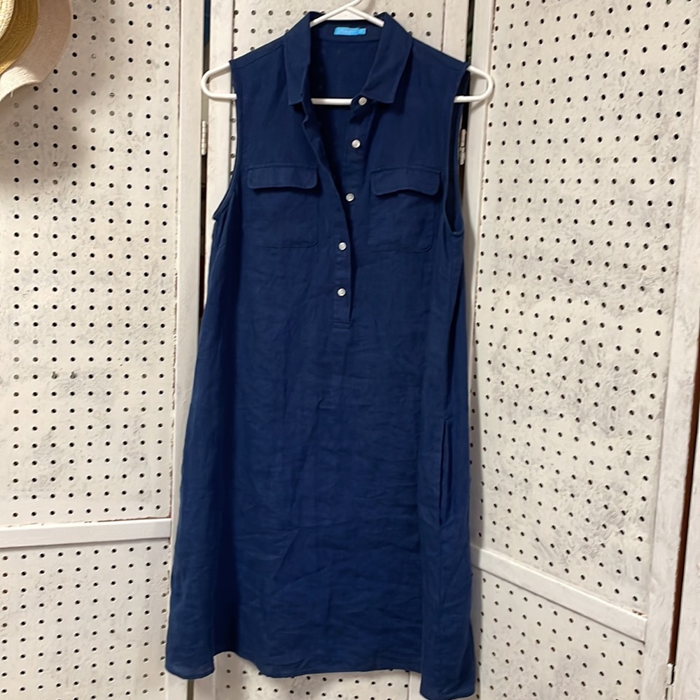 J. McLaughlin linen - Picture 5 of 9